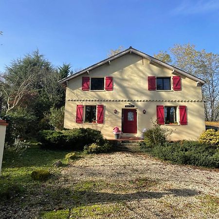 Domaine Pierrot Laujuzan Exterior foto